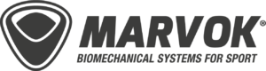 Logotipo de Marvok.