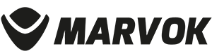 Logotipo de Marvok