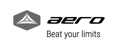 Logotipo marca Aero